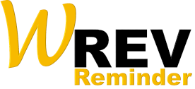 Logo Wrev Reminder